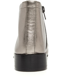 graue Stiefeletten von Jeffrey Campbell