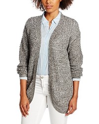 graue Strickjacke von B.young