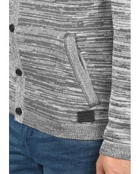 graue Strickjacke von BLEND