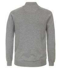 graue Strickjacke von Casamoda