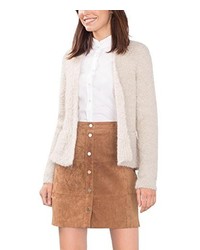 graue Strickjacke von ESPRIT Collection