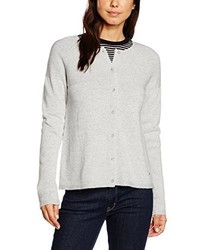 graue Strickjacke von Gerry Weber Edition