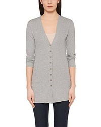 graue Strickjacke von Marc Cain Essentials