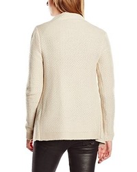 graue Strickjacke von Vero Moda