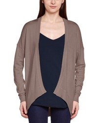 graue Strickjacke von Vero Moda