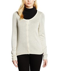 graue Strickjacke von Vero Moda