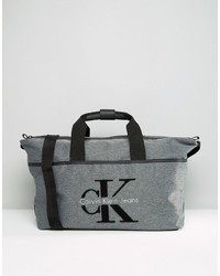 graue Taschen von Calvin Klein