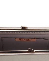 graue Taschen von Menbur