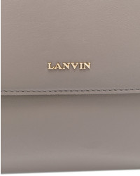 graue Taschen von Lanvin