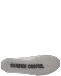 graue Turnschuhe von Candice Cooper