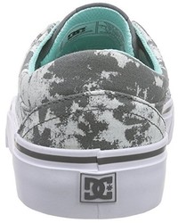 graue Turnschuhe von DC Shoes