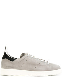 graue Turnschuhe von Golden Goose