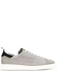 graue Turnschuhe von Golden Goose Deluxe Brand