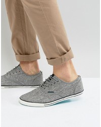 graue Turnschuhe von Jack and Jones