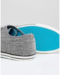 graue Turnschuhe von Jack and Jones