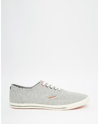 graue Turnschuhe von Jack and Jones