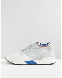 graue Turnschuhe von Le Coq Sportif