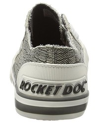 graue Turnschuhe von Rocket Dog
