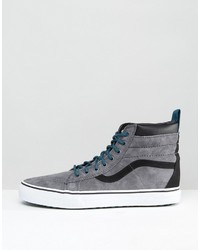 graue Turnschuhe von Vans