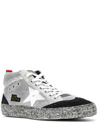 graue Turnschuhe von Golden Goose Deluxe Brand