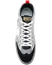 graue Turnschuhe von Golden Goose Deluxe Brand