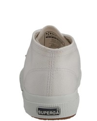 graue Turnschuhe von Superga