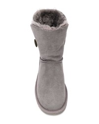 graue Ugg Stiefel von UGG Australia