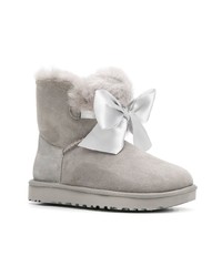 graue Ugg Stiefel von UGG Australia