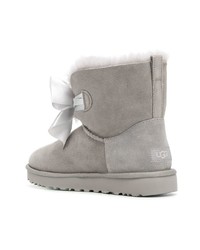 graue Ugg Stiefel von UGG Australia