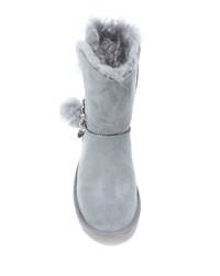 graue Ugg Stiefel von UGG Australia