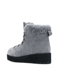 graue Ugg Stiefel von UGG Australia