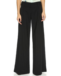 graue weite Hose von Alice + Olivia