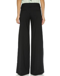 graue weite Hose von Alice + Olivia