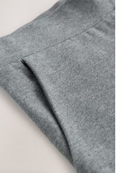 graue weite Hose von NEXT