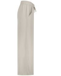 graue weite Hose von Sublevel