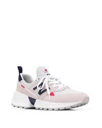 graue Wildleder Sportschuhe von New Balance