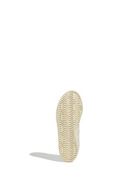 graue Wildleder Sportschuhe von adidas Sportswear