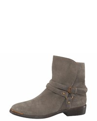 graue Wildleder Stiefeletten von UGG