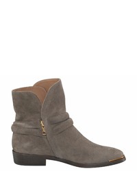 graue Wildleder Stiefeletten von UGG