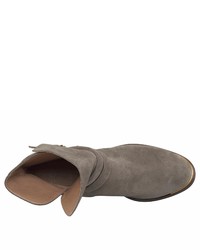 graue Wildleder Stiefeletten von UGG