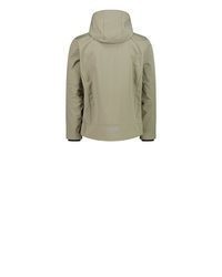 graue Windjacke von CMP