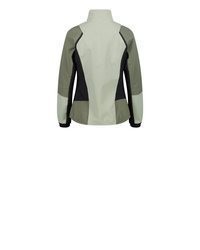 graue Windjacke von CMP