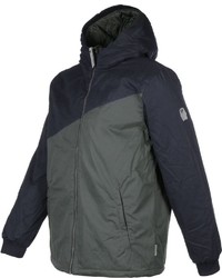 graue Windjacke von Ragwear