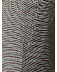 graue Wollhose von Etro