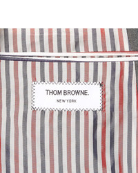 grauer Anzug von Thom Browne