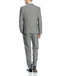 grauer Anzug von Strellson Premium