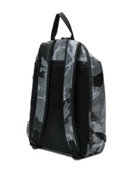 grauer Camouflage Rucksack von Diesel