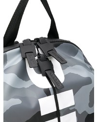 grauer Camouflage Rucksack von Diesel