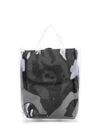 grauer Camouflage Rucksack von Yohji Yamamoto
