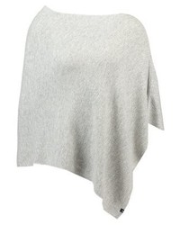 grauer Cape Mantel von Marc O'Polo
